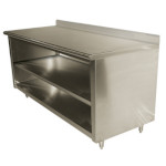Advance Tabco EEK-SS-304M-X - Work Table, 48