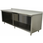 Advance Tabco EEK-SS-308-X - Work Table, 96