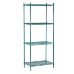 Advance Tabco EGG-1848-X - Wire Shelving Unit, 48