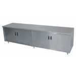 Advance Tabco EHB-SS-308M - Work Table, 96