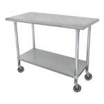 Advance Tabco ELAG-305C-X - Work Table, 60