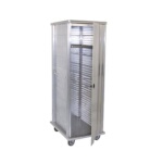 Advance Tabco EPC-40 - Lite Series Enclosed Pan Cabinet, full height, 37 pan ca