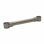 Advance Tabco FC-CB-1 - Front cross brace for FC & FS series (minimum 3 feet, us