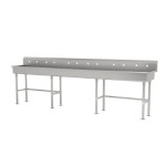 Advance Tabco FC-FM-120-ADA - Multiwash Hand Sink, free standing, 120