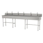 Advance Tabco FC-FM-120KV - Multiwash Hand Sink, 120
