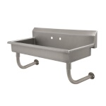 Advance Tabco FC-WM-1-ADA - Service Sink, wall mounted, 40