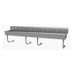 Advance Tabco FC-WM-100-ADA - Hand Sink, wall mount, 100