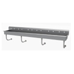 Advance Tabco FC-WM-120-ADA - Hand Sink, wall mount, 120