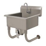 Advance Tabco FC-WM-2219KV - Service Sink, wall mounted, 20