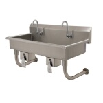 Advance Tabco FC-WM-40KV - Hand Sink, wall mount, 40