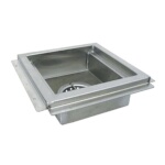 Advance Tabco FDR-1212 - Floor Drain, 12