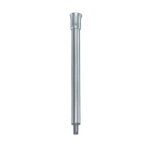 Advance Tabco FE-SS-12-X - Legs with stainless steel bullet feet, for 12