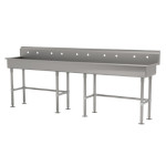 Advance Tabco FS-FM-100-ADA - Multiwash Hand Sink, free standing, 100
