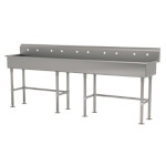 Advance Tabco FS-FM-100 - Multiwash Hand Sink, free standing, 100