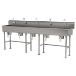 Advance Tabco FS-FM-100KV - Multiwash Hand Sink, 100
