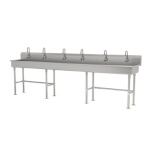 Advance Tabco FS-FM-120EFADA - Multiwash Hand Sink, 120
