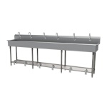 Advance Tabco FS-FM-120FV - Hand Sink, 120