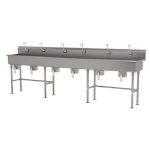 Advance Tabco FS-FM-120KV - Multiwash Hand Sink, 120