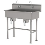 Advance Tabco FS-FM-40KV - Multiwash Hand Sink, 40