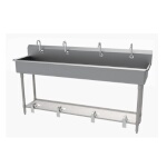 Advance Tabco FS-FM-80FV - Hand Sink, 80