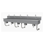 Advance Tabco FS-WM-100KV - Hand Sink, wall mount, 100