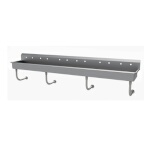 Advance Tabco FS-WM-120-ADA - Hand Sink, wall mount, 120