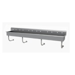 Advance Tabco FS-WM-120 - Hand Sink, wall mount, 120