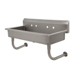 Advance Tabco FS-WM-40 - Multiwash Hand Sink, wall mounted, 48