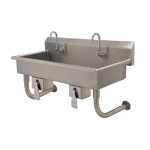 Advance Tabco FS-WM-40KV - Hand Sink, wall mount, 40