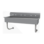 Advance Tabco FS-WM-60 - Multiwash Hand Sink, wall mounted, 60