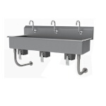 Advance Tabco FS-WM-60KV - Hand Sink, wall mount, 60