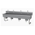 Advance Tabco FS-WM-80KV - Hand Sink, wall mount, 80