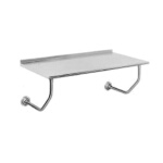 Advance Tabco FSS-W-302 - Table, wall-mount, 24