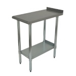 Advance Tabco FT-3015-X - Lite Series Equipment Filler Table, 15