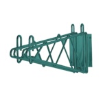 Advance Tabco GDB-14 - Lite Series Wire Shelving Wall Bracket, 14