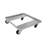 Advance Tabco GRD-1 - Glass Rack Dolly, 20-1/2