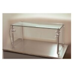 Advance Tabco GSG-15-120 - Food Shield, self service, 120