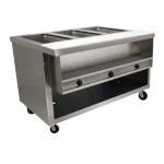 Advance Tabco HDSW-3-240-BS - Hot Food Table, electric, 47-1/8