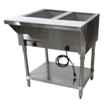 Advance Tabco HF-2E-240 - Hot Food Table, electric, 31