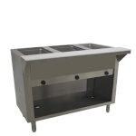 Advance Tabco HF-3G-LP-BS - Hot Food Table, LP gas, 47