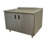 Advance Tabco HF-SS-367M - Work Table, 84 x 36