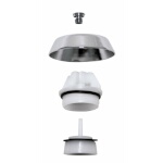 Advance Tabco K-03 - Vacuum Breaker Repair Kit (fits K-240 service