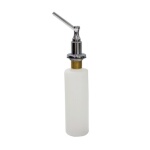 Advance Tabco K-12 - Soap Dispenser, deck mounted
