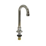 Advance Tabco K-120 - Faucet, deck mounted, swivel gooseneck spout (requires mix