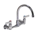 Advance Tabco K-161 - Faucet, splash mount, 8