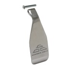 Advance Tabco K-18 - Replacement Pedal, for knee pedal assembly, with retaining pin