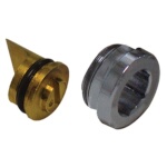 Advance Tabco K-19A - Replacement Mixing Valve & Retainer, for K-103 & 104, 7-PS-32 & 39