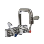 Advance Tabco K-206 - Faucet, splash mounted, 4