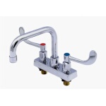 Advance Tabco K-208 - Faucet, deck mounted, 4