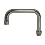 Advance Tabco K-208SP - Replacement Swivel Gooseneck Spout, for K-208 faucet, 6